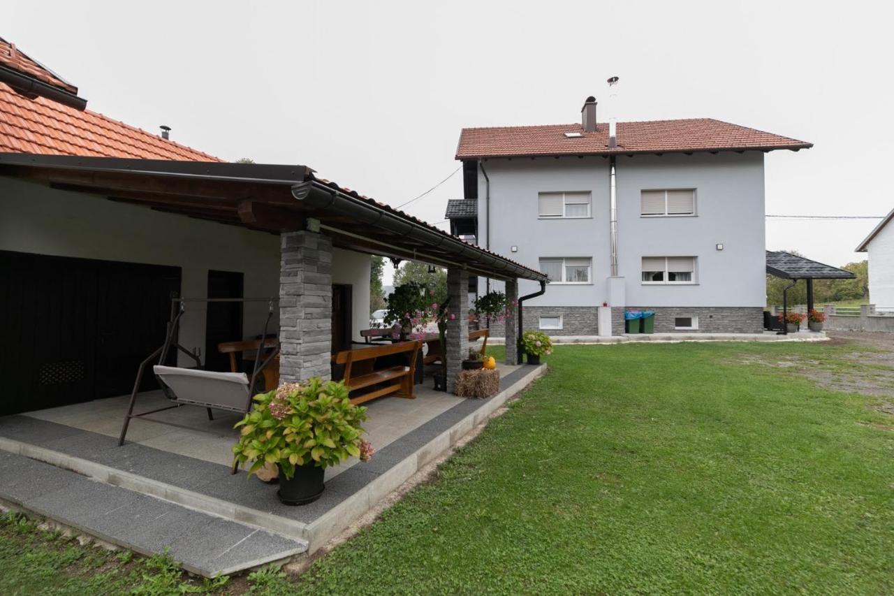 Apartman Gomirje Vrbovsko Exterior photo