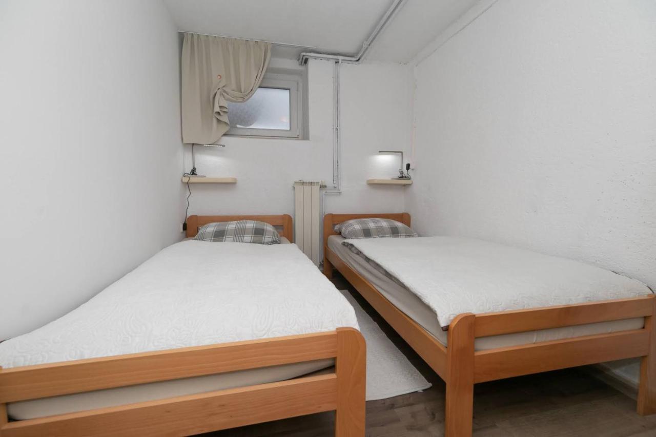 Apartman Gomirje Vrbovsko Exterior photo